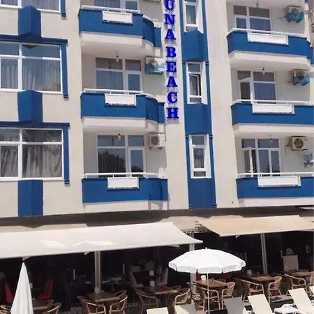 Ξενοδοχείο Semt Luna Αλάνια