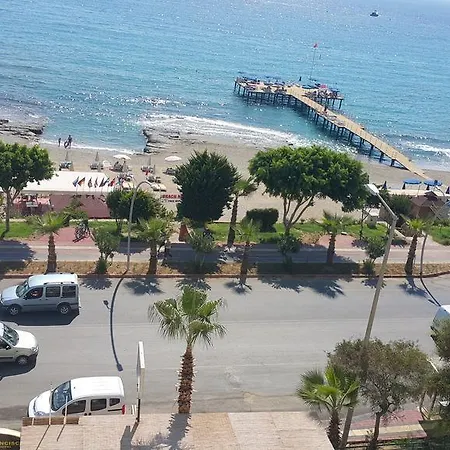 Semt Luna 2* Alanya